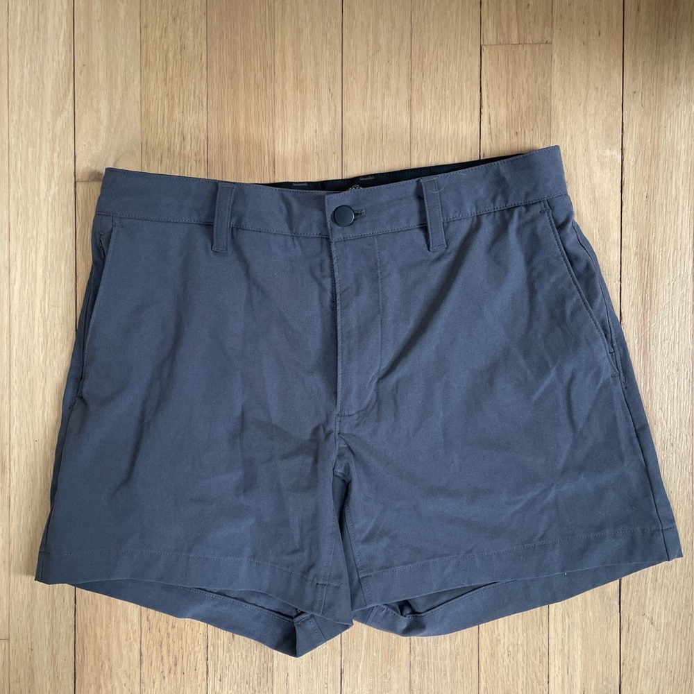 Proof x Huckberry 5” Equator Hybrid Shorts